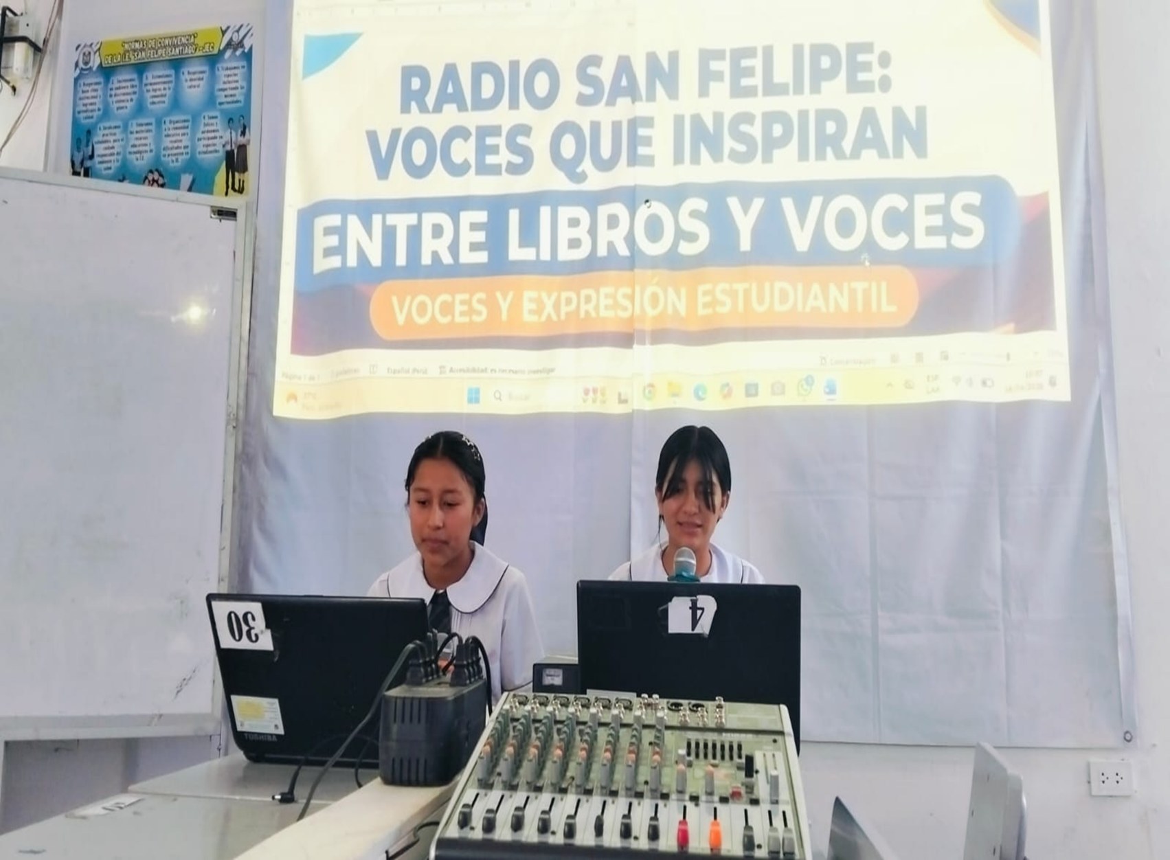 El canal digital de nuestra comunidad educativa.